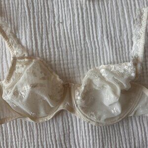 Christian DIOR vintage Bra - size 32 C  (Eur size 70/85 C)